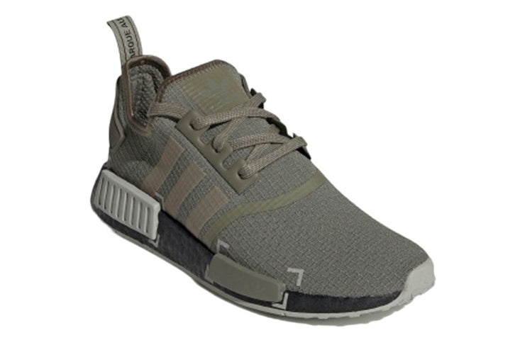 adidas NMD_R1 'Legacy Green Black' FV3909