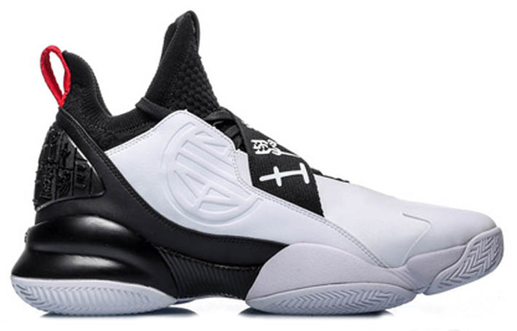 Li-Ning Counterflow Xuan Yuan 'Black White' ABAP111-1