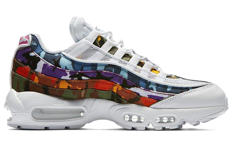 Nike Air Max 95 'ERDL Party White' AR4473-100