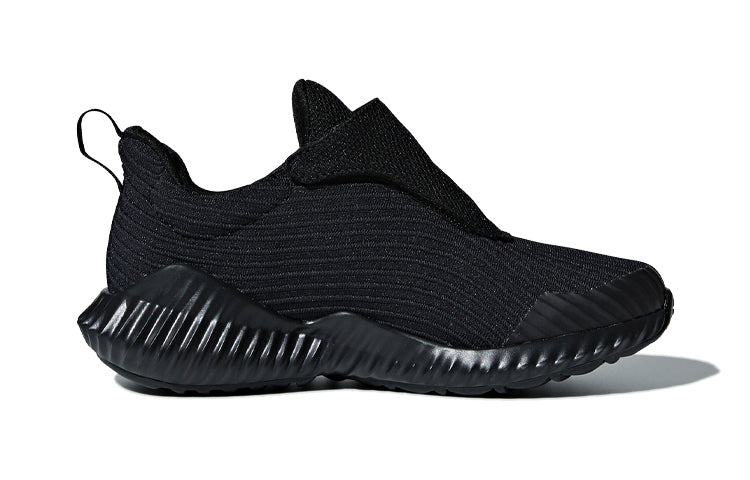 (PS) adidas FortaRun AC J 'Core Black' AH2632