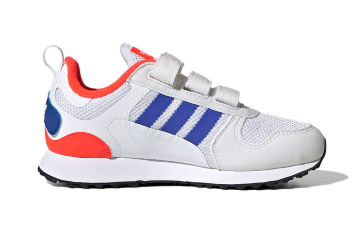 (PS) adidas originals ZX 700 HD 'White Blue Orange' GZ7522