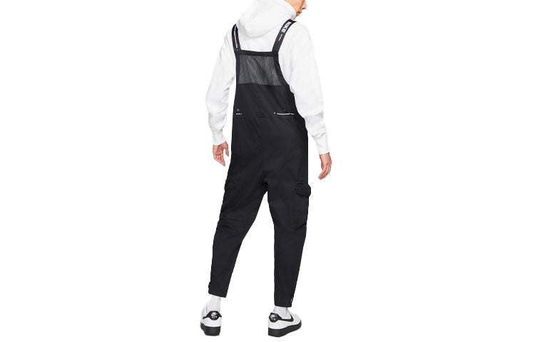 Nike Nsw City Made Sports Alphabet Cargo Casual Pants Black DA0074-010
