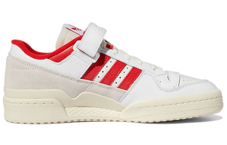 adidas Forum 84 Low 'White Vivid Red' GY5848