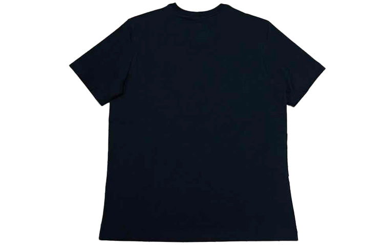 Nike Sportswear China Alphabet Short Sleeve Black CZ3575-010