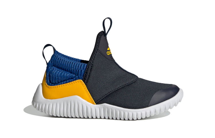 (PS) adidas Rapidazen C Shoes Blue/Yellow G27797