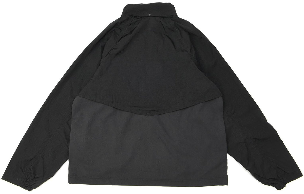 New Balance x TDS SS23 Windproof Jacket 'Black' UJ35054-BK