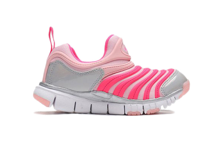 (PS) Nike Dynamo Free White/Pink CI1187-686