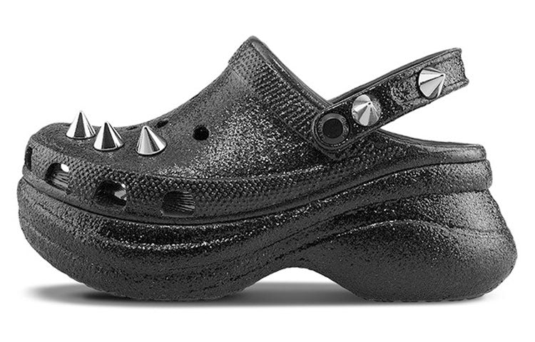 (WMNS) Crocs Outdoor Casual Shoe Black 206783-001