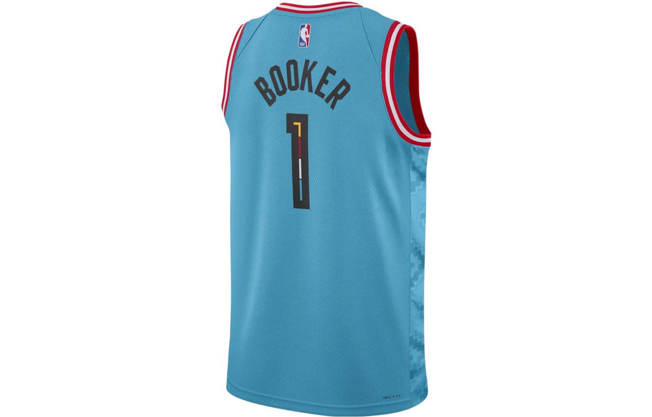 Nike Dri-FIT NBA Phoenix Suns Devin Booker City Edition 2022/23 Swingman Jersey DO9607-416