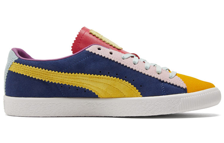 PUMA Michael Lau x Suede Vintage Q2 'Multi' 382164-01