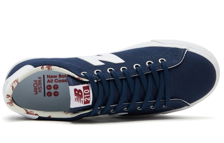 New Balance 210 Series Dark Blue AM210NLB