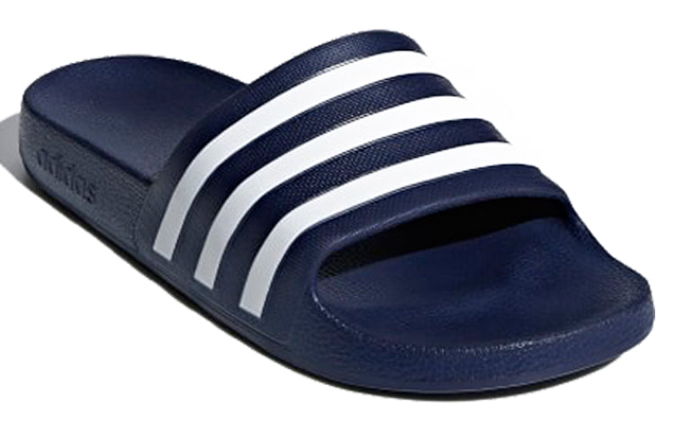 adidas Adilette Aqua 'Dark Blue' F35542