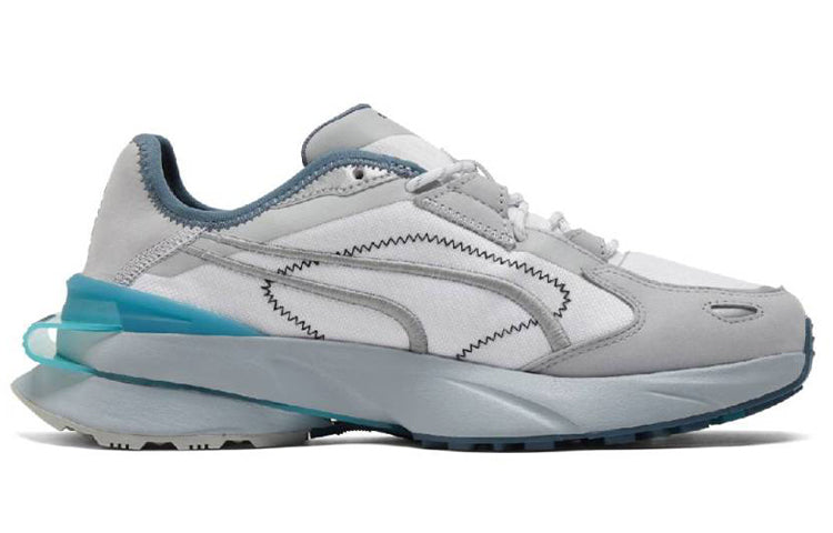PUMA PWRFrame OP-1 GTX 'White High Rise' 381600-01