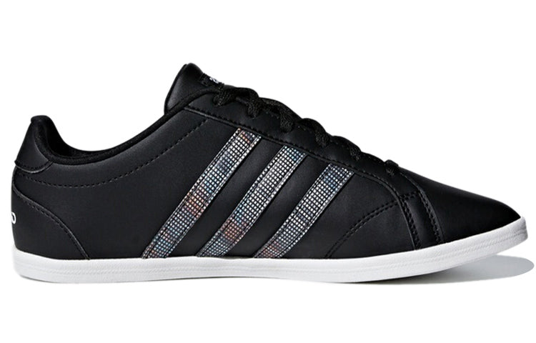 (WMNS) adidas neo Vs Coneo Qt 'Black White' F37035