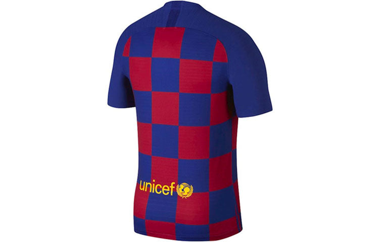 Nike FC Barcelona 19/20 Vapor Home Player Version Jersey 'Blaugrana' AJ5257-456