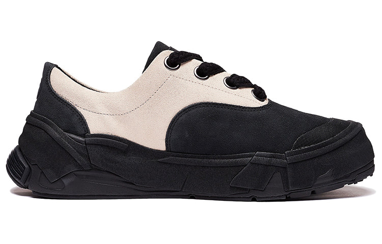 Li-Ning x MARKET Wuji 'Black Beige' AZGS167-3