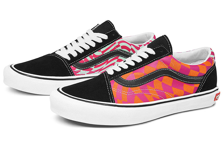 Vans Old Skool Twist 'Warp Checker' VN0A4UUI22A