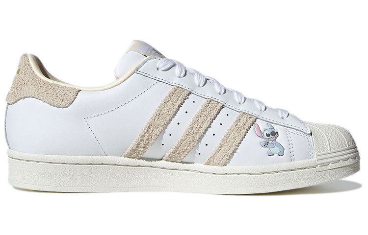 adidas Disney x Superstar 'Stitch' HQ6356