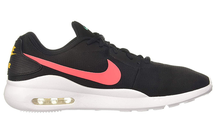 Nike Air Max Oketo 'Black Flash Crimson' AQ2235-007