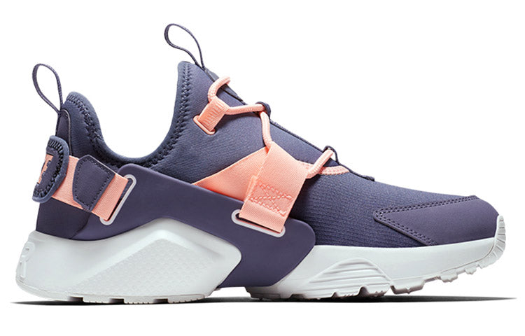 (WMNS) Nike Air Huarache City Low 'Light Carbon' AH6804-012