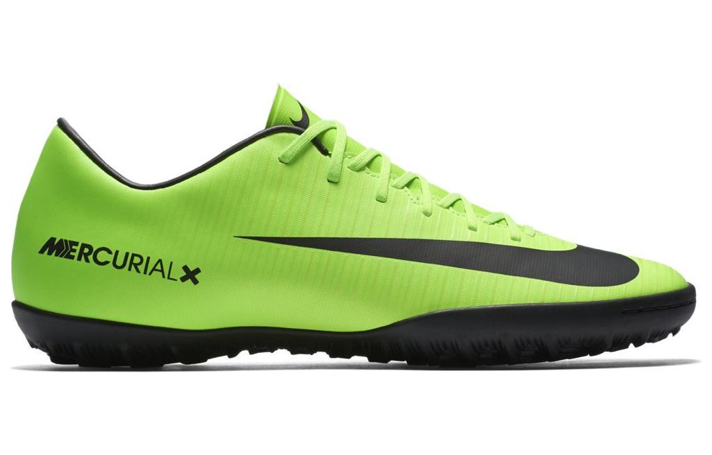 Nike Mercurialx Victory VI TF Turf 'Electric Green Black' 831968-303
