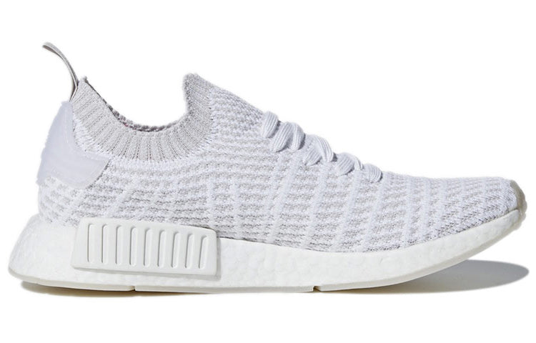 adidas NMD_R1 STLT Primeknit 'Cloud White' CQ2390