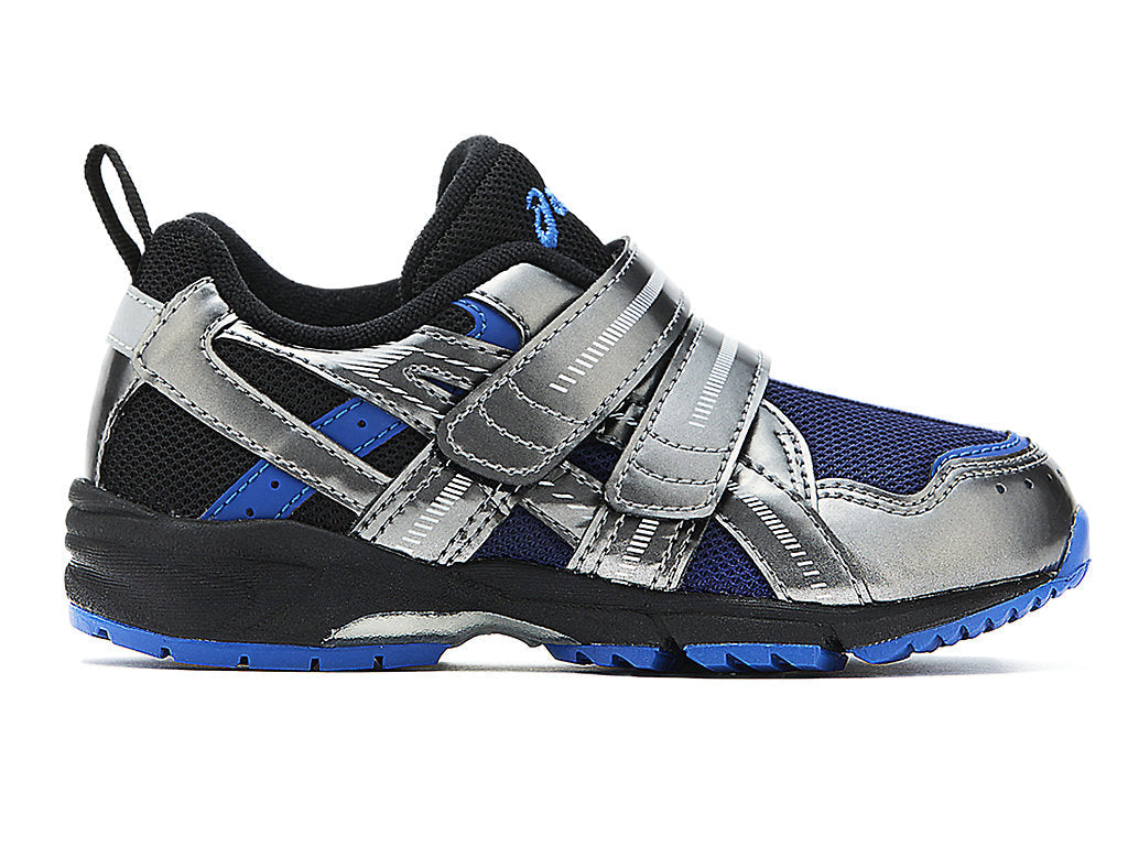 (PS) ASICS GD Runner Mini MG 4 'Navy Blue Silver' 1144A205-406