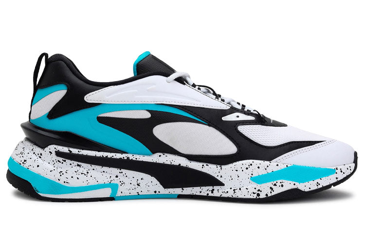 PUMA RS-Fast Nano 'White Teal Speckled' 375640-02