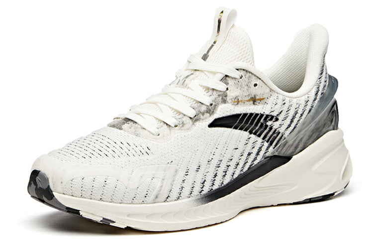(WMNS) ANTA Edge 2 'White Black' 122045587-7