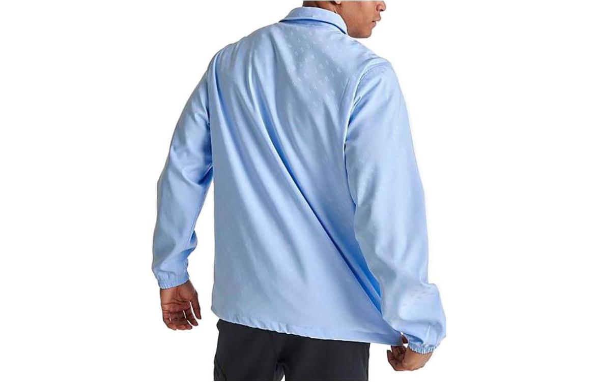 Air Jordan Essentials Coaches Jacket 'Ice Blue' DV7616-411