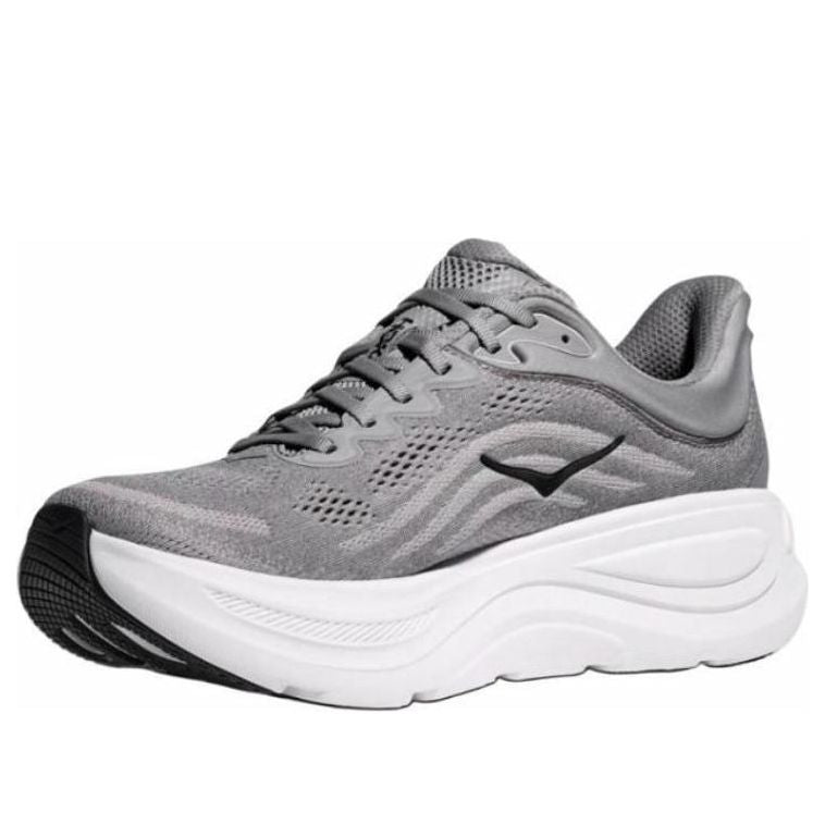 HOKA ONE ONE Bondi 9 Wide 'Grey' 1162013-GCTC
