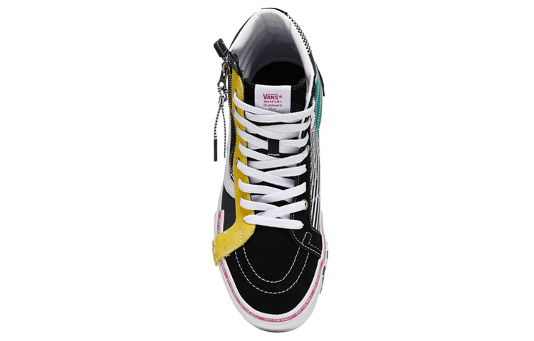 Vans SK8-Hi OTW Cap 'Disarray' VN0A3WM1T9E