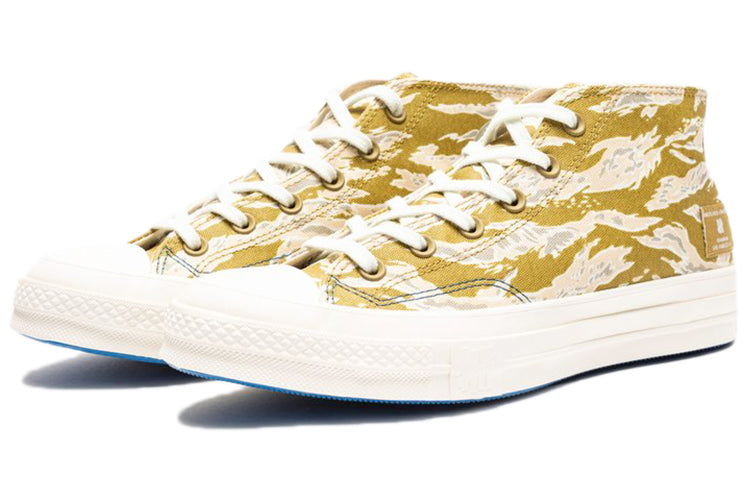 Converse Undefeated x Chuck 70 Mid 'Tiger Camo - Desert' 172396C