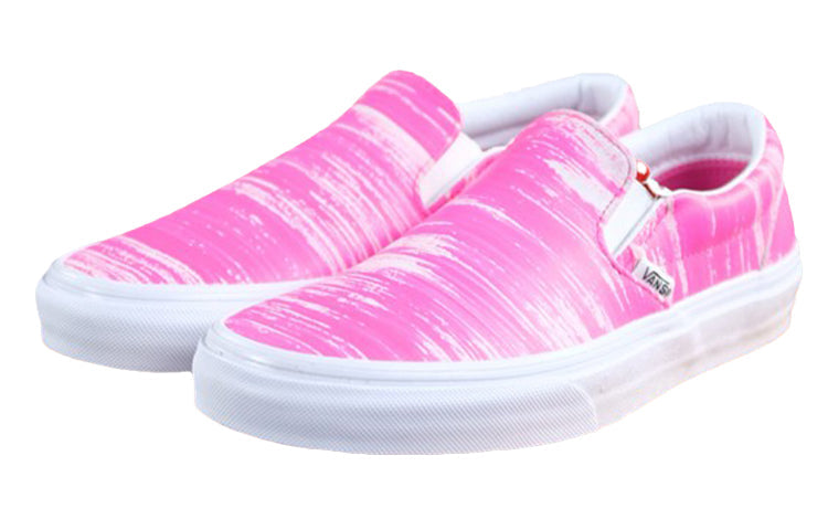 Vans slip-on Pink/White VN0003DVHXX