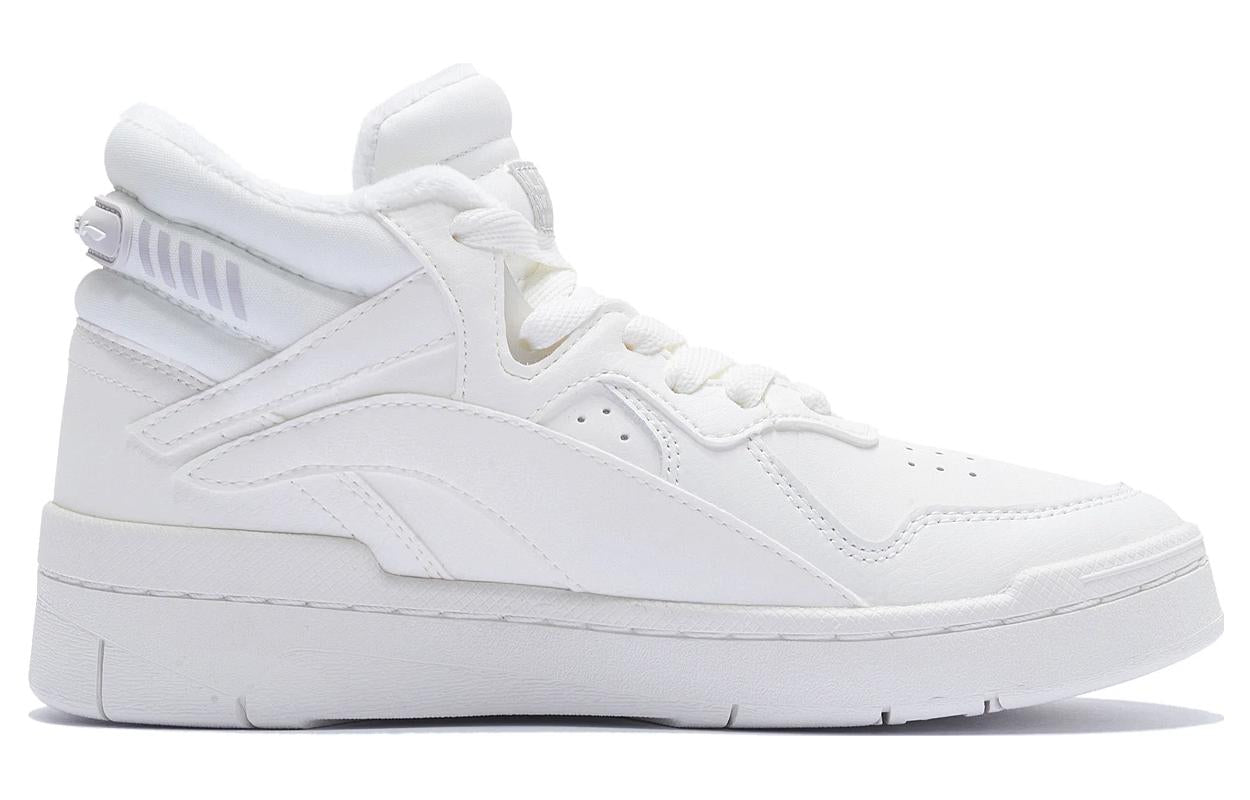 (WMNS) Li-Ning Superwave Mid 'White' AGCS324-1