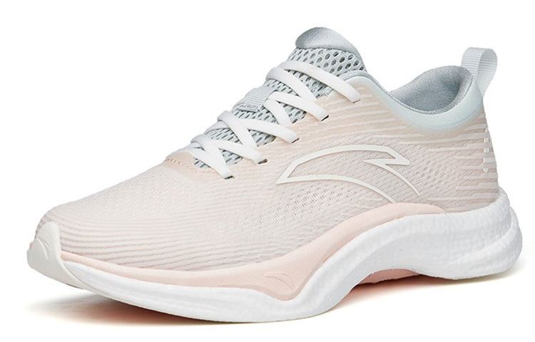 (WMNS) ANTA Hydrogen Run 4 'Pink Green' 122225541-6