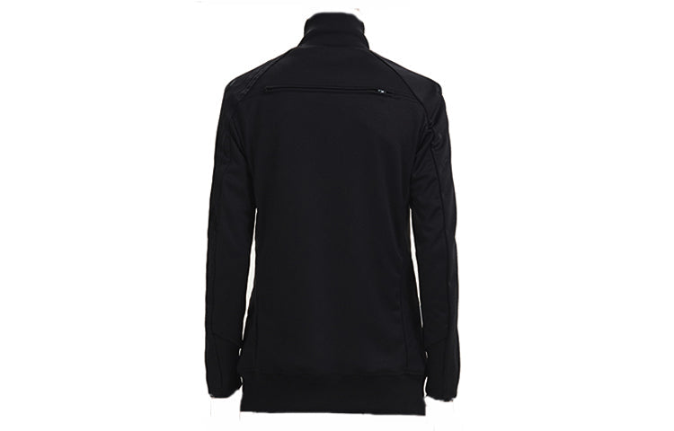 Men's Y-3 Stp Suspender Jacket Casual Black DY7173