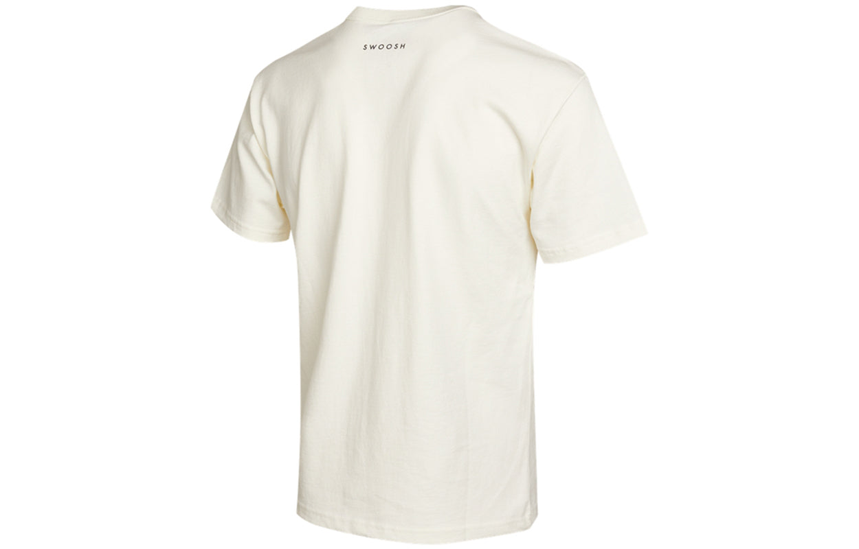 Nike AS Men's Nike Sportswear SWSH POCKET SS Tee Sail DJ6297-110