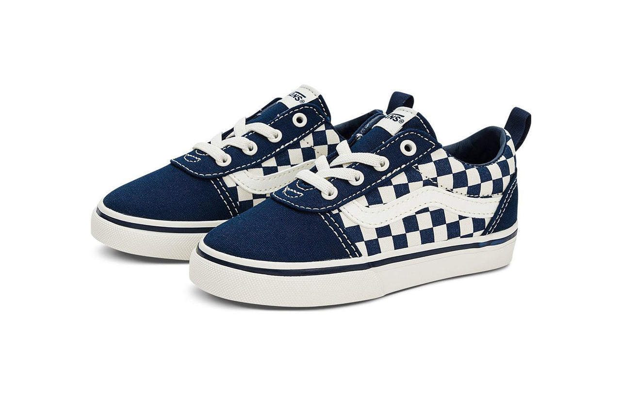 (TD) Vans Ward Slip-On 'Indigo blue' VN0A5KY8DTQ