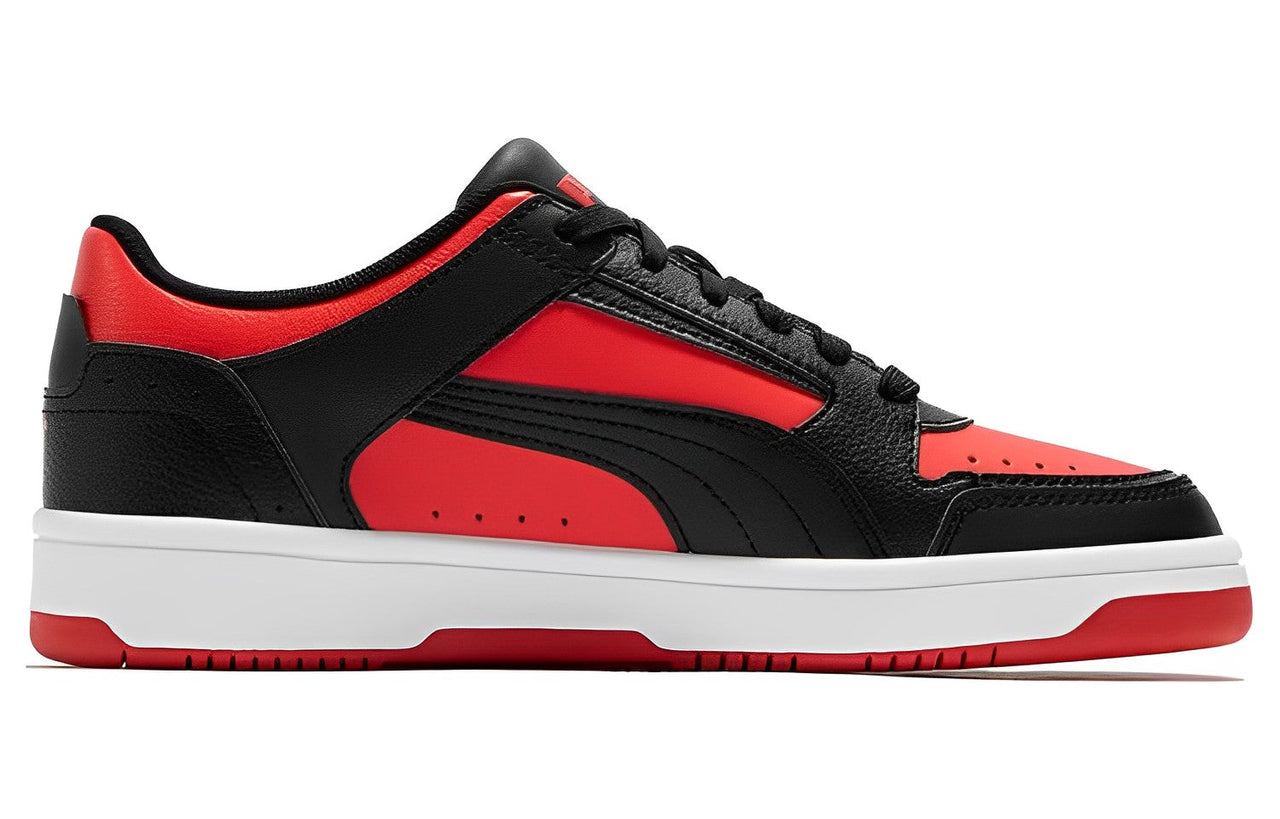 PUMA REBOUND Joy Low 'Black Red' 380747-10