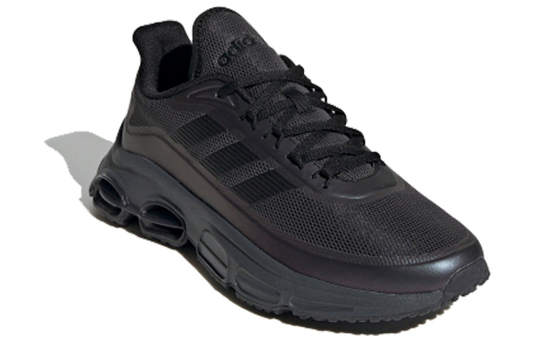 (WMNS) adidas Quadcube Black EH3096