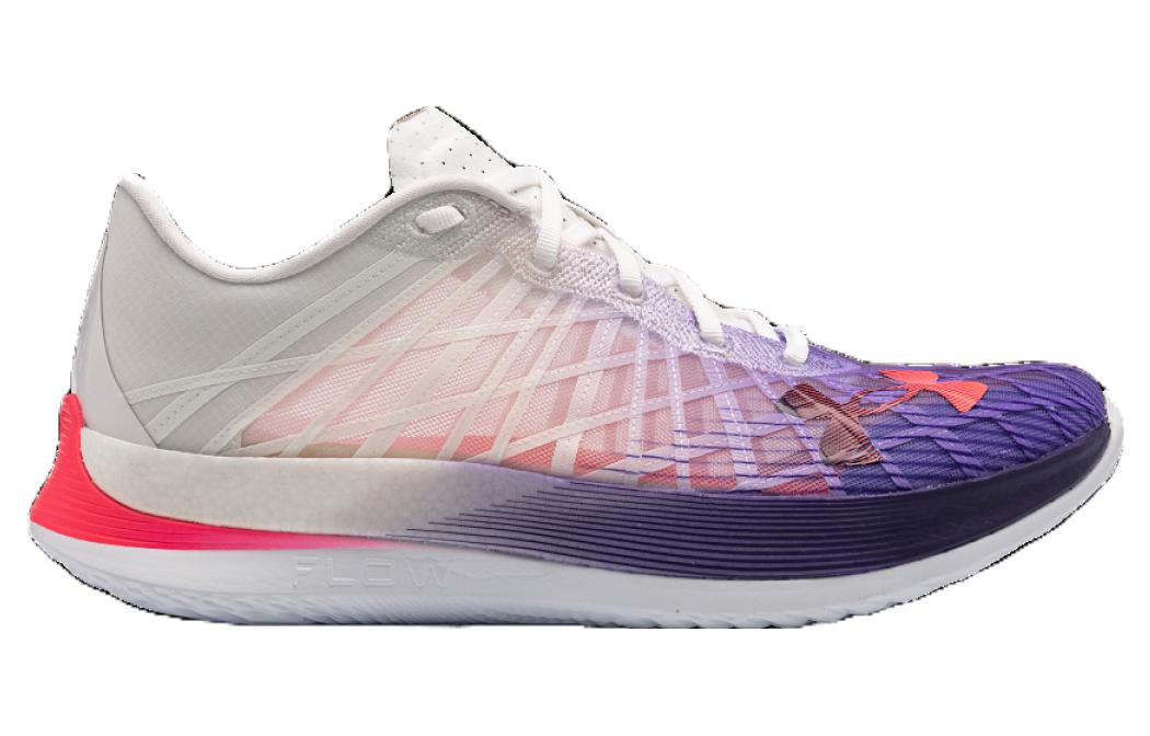 Under Armour Flow Velociti Elite 'White Purple' 3026801-102