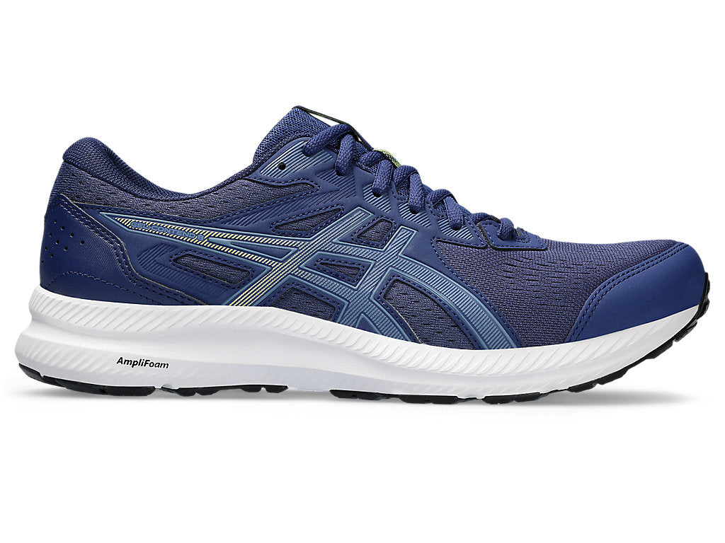 ASICS Gel-Contend 8 'Deep Ocean Black' 1011B492-408