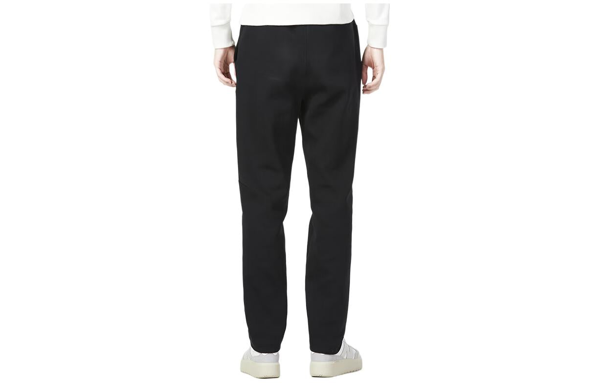 New Balance Logo Casual Pants 'Black' 6LC44723-BK