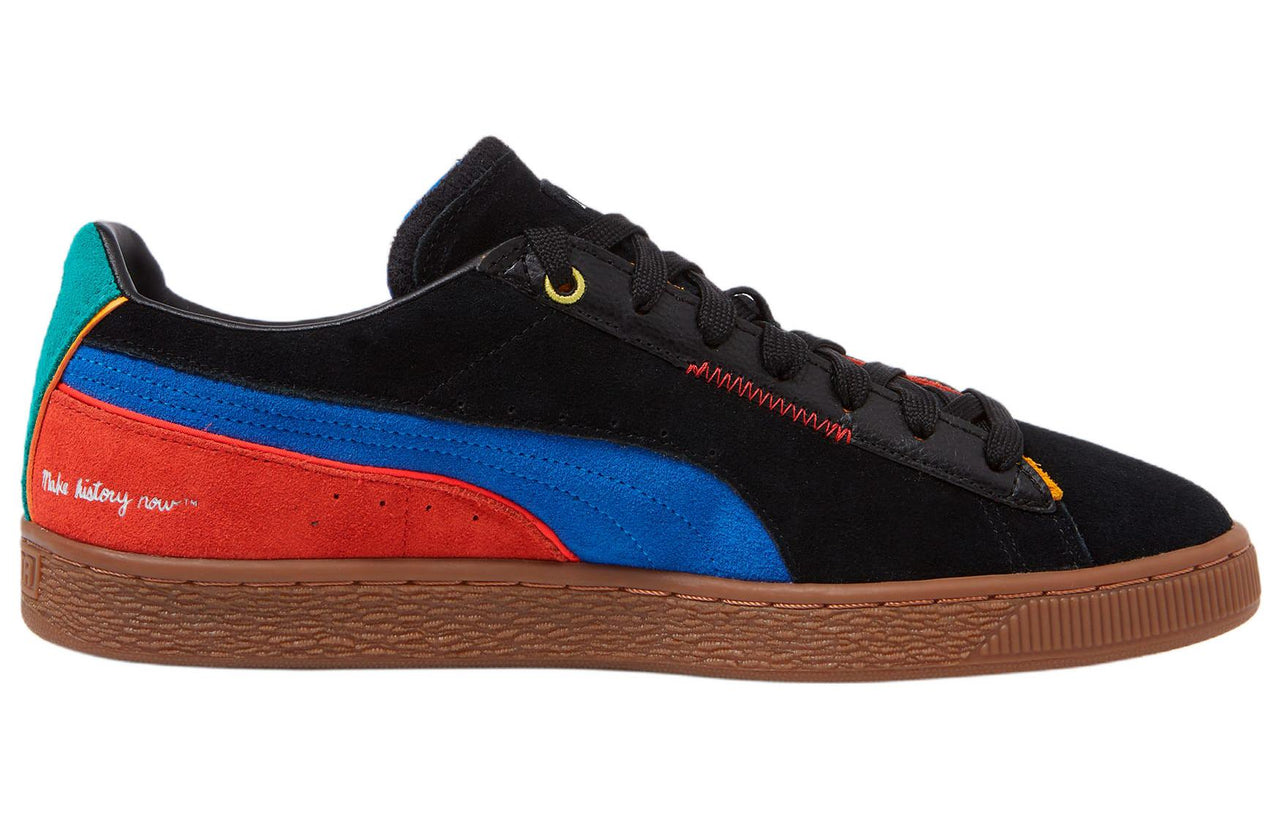 PUMA Black Fives x Suede Triplex 'Puma Black' 386426-01