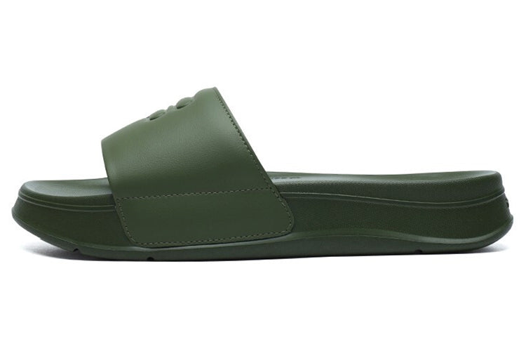 (WMNS) Fila Fusion Shoes 'Tree Green' T12W125503FCP