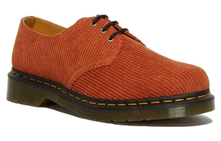 Dr. Martens 1461 Corduroy Oxford Shoes 'Tan' 27770874