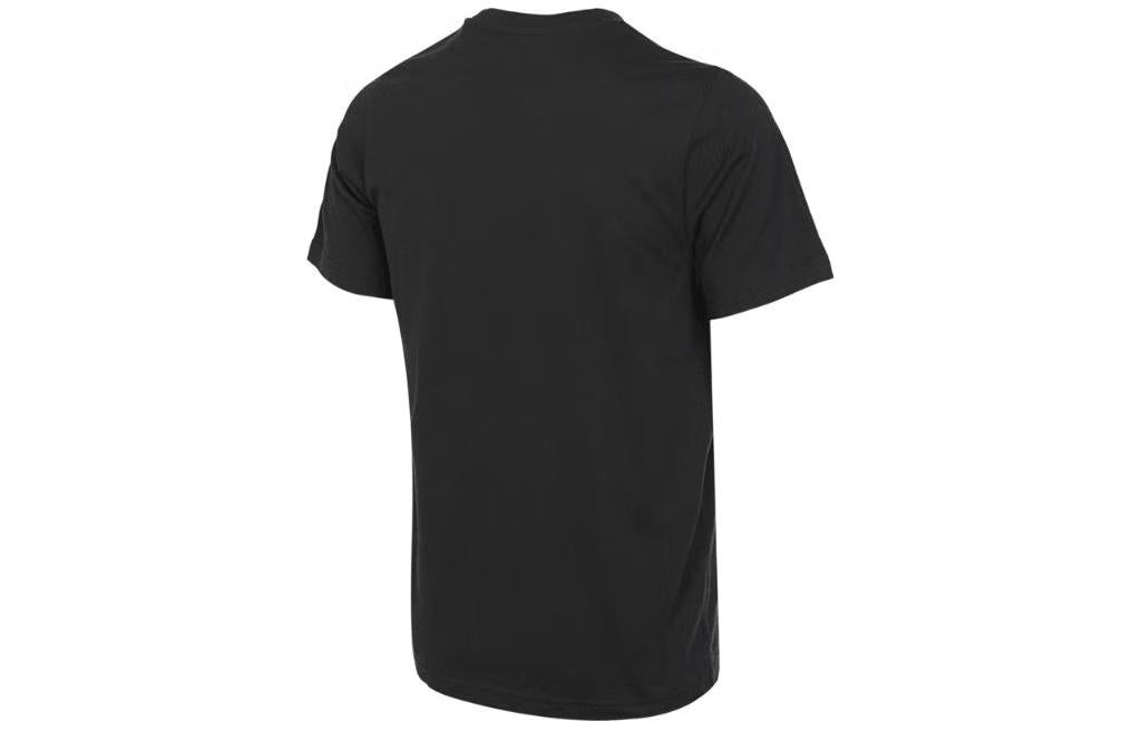 adidas City Escape Torn Camo Graphic T-shirt Asia Sizing 'Black' IS2855