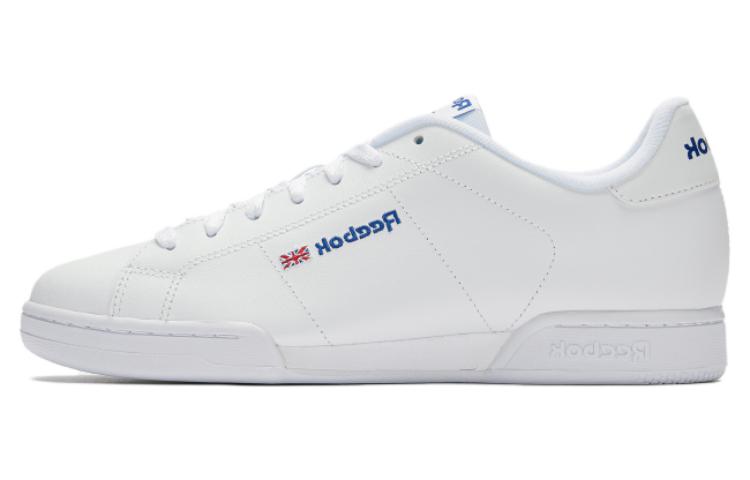 Reebok NPC II 'White Royal Blue' 100000100