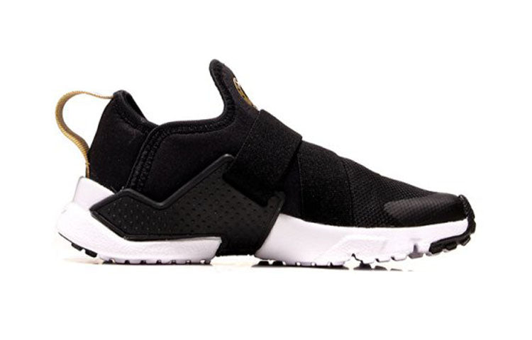 (PS) Nike Huarache Extreme Sport Shoes Black/Gold AH7826-007